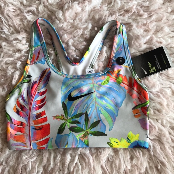 NWT Nike Swoosh sport bra - Picture 3 of 8